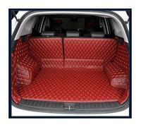 Trunk Protector Pad For Equinox 2017-2022 For Seeker 2022-2023 For Trax 2014-2018 Car Trunk Mats Interior Details Car Carpet Boot Liners(Red,2017-2022)