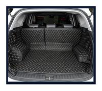 Trunk Protector Pad For Equinox 2017-2022 For Seeker 2022-2023 For Trax 2014-2018 Car Trunk Mats Interior Details Car Carpet Boot Liners(Black beige,2017-2022)