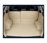 Trunk Protector Pad For Equinox 2017-2022 For Seeker 2022-2023 For Trax 2014-2018 Car Trunk Mats Interior Details Car Carpet Boot Liners(Beige,2014-2018)