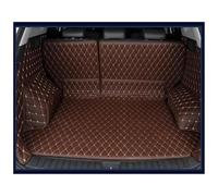 Trunk Protector Pad For Equinox 2017-2022 For Seeker 2022-2023 For Trax 2014-2018 Car Trunk Mats Interior Details Car Carpet Boot Liners(Coffee,2017-2022)