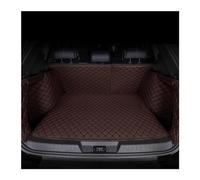Trunk Protector Pad For F10 For X5 F15 E70 F31 F11 For X3 F25 E83 F36 I3 X1 Ix3 For X7 For X4 For X2 F07 Auto Car Trunk Mat Boot Liners(Coffee)