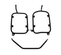 Trunk Rear Fit For MT800 2021-2024 Stainless Steels Side Luggage Panniers Rack Case Box Saddlebags Bracket Luggage Rack