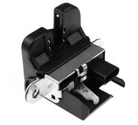 Trunk Rear Lid Lock For VW For PASSAT 3C5 For Estate 2005-2011 | Tailgate Lock Latch Tailgate Boot Lid Trunk Latch Lock Actuator Lock Of The Rear Trunk Lid 1T0827505H