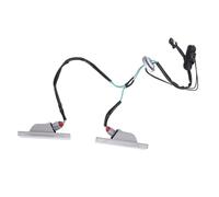Trunk Release Switch, License Plate Lamp, with ABS Material, 95107229, Fit for Orlando 2012-2014, 95961097, 95233776