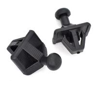 Trunk Retaining Strap Compatible With Nissan FOR Versa 2014-2019 FOR Note 2012-2017 Shelf Lanyard Rear Parcel Hook Hanger Clip Car Fastening Bracket OEM 79916-D1000