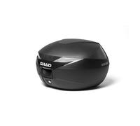 Shad Sh39 Top Case Black