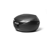 Shad Sh39 Carbon Top Case Black