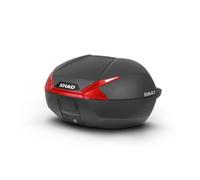 Shad Top Case SH47 Red