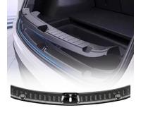 Trunk Sill Guard for Tesla Model Y Juniper 2025 2026, TPE Anti-Scratch Rear Bumper Guard with Velcro, Embedded Trunk Door Sill Protector for Model Y Juniper Accessorie