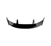 Trunk Spoile Wing Black Spoiler For MG For HS 2018 2019 2020 2021 2022 Tail Fin Morris Garages Car Roof Wing Type TE Carbon Surface