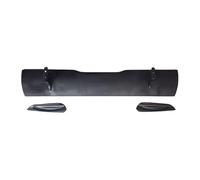Trunk Spoile Wing Carbon Fiber Spoiler For E92 F10 F30 F22 E90 For M3 For M4 Universal Type LMP Car Rear Trunk Wing Tail Deck Lid Lip