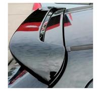 Trunk Spoile Wing For 206 For 207 Spoiler ABS Material Car Rear Wing Primer Color Trunk Tail Deck Lid Lip Spoilers Wind