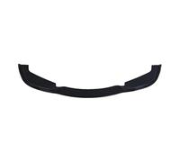 Trunk Spoile Wing For 3 Series E46 For M3 1998-2005 HM Type Front Bumper Lip Chin Spoiler Splitter By ABS Gloss Black Body Kit