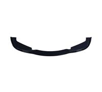 Trunk Spoile Wing For 3 Series E46 For M3 1998-2005 HM Type Front Bumper Lip Chin Spoiler Splitter By ABS Gloss Black Body Kit