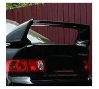 Trunk Spoile Wing For Type R Style Plastic Rear Boot Spoiler Wing For Accord Euro 2003 2004 2005 2006 2007 CL9 Car Trunk Tail Deck Lid Lip