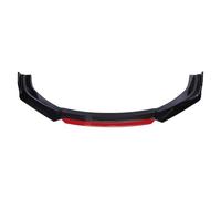 Trunk Spoile Wing Front Bumper Lip Spoiler Splitter Diffuser Body Kit Trim Air Dam For Corolla Hatchback 1973-2016