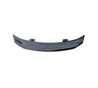 Trunk Spoiler Carbon Surface Type TC Car Accessories Rear Wing Tail Spoiler Compatible For Honda Civic Sedan 2006-2019 General Type(Gloss black)