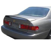 Trunk Spoiler Compatible With 1997-2001 Toyota Camry All Factory Style 2-Post Pedestal Primer - UNpainted