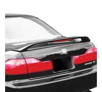 Trunk Spoiler Compatible With 1998-2002 Honda Accord Sedan Factory Style 2-Post Pedestal Primer