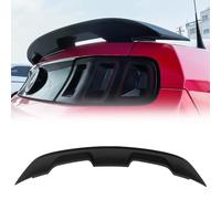 Trunk Spoiler Compatible with 2010-2014 Ford Mustang Coupe & Convertible, ABS Matte Black 2020 GT500 Style Rear Tail Lid Racing Wing