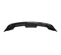 , Trunk Spoiler Compatible with 2015-2023 Ford Mustang Coupe, 2DR GT500 Style Rear Spoiler Wing Deck Lid Gloss Black ABS, 2016 2017 2018 2019