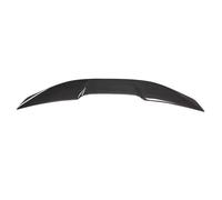Trunk Spoiler Compatible With Ferrari For 488 V Style Dry Carbon Fiber Tail Fins Rear Trunk Spoiler Guide For Wing Rear For Wing Car Trunk Diverter Car Accessories