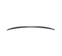 Trunk Spoiler For A5 For 8T For Coupe 2007-2016 S5 Style Rear Trunk Roof Spoiler Boot Top Tail Wing Splitters Auto Parts Car Spoiler(Carbon Look)