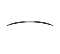 Trunk Spoiler For A5 For F5 For Coupe For S5 Style 2017-2024 Rear Trunk Roof Spoiler Boot Top Wing Tail Spoiler Decoration Auto Parts Car Spoiler(Carbon Look)