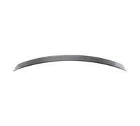 Trunk Spoiler For Benz W214 E Class E260 E300 E350e E400e E53 E63 2024 2025 For AMG Car Rear Trunk Spoiler Trim Roof Tail Wing Body Kit Car Rear Wing Lip(Carbon Look)