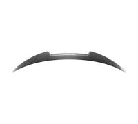 Trunk Spoiler For BMW 2 Series F22 F87 2015-2019 For M4 Style Car Tail Wing Rear Trunk Roof Spoiler Modified Auto Parts Car Spoiler(Carbon Look)