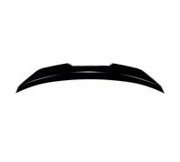 Trunk Spoiler For BMW 3 Series G20 320i 330i 2019-2024 Rear Spoiler Wing Rear Trunk Lip Spoiler Trim For PSM Style Car Styling Car Spoiler(Glossy Black)