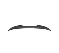 Trunk Spoiler For BMW 5 Series G30 2018-2023 PSM Style ABS Rear Trunk Spoiler Diffuser Splitter Boot Ducktail Wing Auto Parts Car Spoiler(Carbon Look)