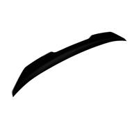 Trunk Spoiler For BMW 5 Series I5 G60 525i 530i For M60 2024 PSM Style Carbon Glossy Black Rear Trunk Lid Car Roof Spoiler Wing Car Spoiler(Gloss black)