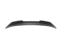 Trunk Spoiler For BMW 5 Series I5 G60 525i 530i For M60 2024 PSM Style Carbon Glossy Black Rear Trunk Lid Car Roof Spoiler Wing Car Spoiler(Carbon Look)