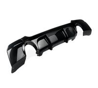 Trunk Spoiler For BMW E92 E93 328i 335i For Coupe For Convertible 2007-2013 Rear Bumper Diffuser Lip Car Replacement Part Rear Spoiler(Glossly black)