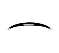 Trunk Spoiler For BMW For X4 F26 2014-2018 For MP Style Car Rear Trunk Roof Spoiler Tail Wing Diffuser Auto Modification Parts Car Spoiler(Glossy Black)