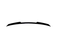 Trunk Spoiler For BMW For X5 E70 2008-2013 Car Rear Trunk Middle Spoiler Wing Roof Spoilers Tail Tailgate Splitter Lip Car Spoiler