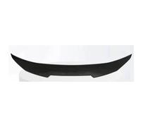 Trunk Spoiler For BMW G24 G26 I4 420i 430i 440i For M440i 4 Door For Gran Coupe 2021-2024 PSM Style Rear Trunk Roof Boot Lip Spoiler Car Spoiler(Carbon Look)