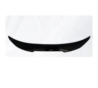 Trunk Spoiler For BMW G24 G26 I4 420i 430i 440i For M440i 4 Door For Gran Coupe 2021-2024 PSM Style Rear Trunk Roof Boot Lip Spoiler Car Spoiler(Gloss black)