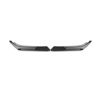 Trunk Spoiler For Infiniti Q50 2014-2023 Rear Bumper Diffuser Side Splitter Cover Gloss Black/Carbon Fiber Look Boot Spoiler Guard Plate Kit Diffuser Spoiler(Carbon Fiber Look)