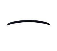 Trunk Spoiler For Jeep For Grand For Cherokee 2012-2021 Car Rear Trunk Spoiler Wings Auto Tail Boot Lid Wing Lip Car Spoiler(Black)