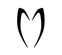 Trunk Spoiler For Mazda For MX-5 For Miata ND 2016+ Car Rear Bar Rear Wind Blade Wind Mouth Auto Sticker Cars Exterior Accessories Diffuser Spoiler(Glossy Black)