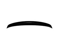 Trunk Spoiler For Mercedes For Benz C Class S206 Estate 2022+ Car Rear Trunk Roof Spoiler Tail Wing Boot Splitters Auto Body Kits Car Spoiler(Glossy Black)