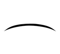 Trunk Spoiler For Mercedes For Benz For E-Class S214 Estate 2024 2025 For Amg Tail Wing Rear Trunk Roof Spoilers Boot Auto Body Kits Car Spoiler(Glossy Black)