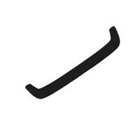 Trunk Spoiler For Nissan For Juke Hatchback 2010-2015 Rear Trunk Roof Lip Spoiler Wings ABS Plastic Black Carbon Car Exterior Tuning Car Rear Wing Lip(Carbon Printing)