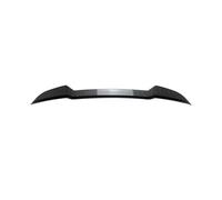 Trunk Spoiler For Q5 For FY For Sline 2016-2024 SUV Style Rear Trunk Top Spoilers Rear Boot Ducktail Wings Auto Parts Car Spoiler(Carbon Look)