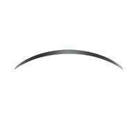 Trunk Spoiler For Tesla For Model 3 Y 2016-2024 Rear Trunk Spoiler Wing Lip Roof Diffuser Car Accessories Tail Fin Body Kits Car Rear Wing Lip(3 P matte Carbon)