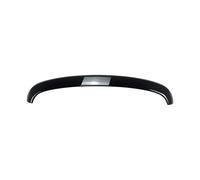 Trunk Spoiler For VW For Golf 5 Standard Edition Upgrade To For GTI Rear Top Wing & Side Wing Set Spoiler Glossy Black Exterior Guard Modified Car Spoiler(Top)