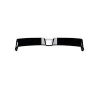 Trunk Spoiler For VW For Golf 6 For MK6 2009-2012 Car Tail Top Wind Spoilers Wings Tail Trunk Lip Body Kits Top Wing Spoiler Exterior Car Spoiler(Glossy Black)