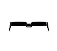 Trunk Spoiler For Vw For Polo For Oettinger For MK5 6R 6C 2009-2017 Rear Top Tail Wing Spoiler Exterior Decoration Car Body Kits Car Spoiler(Glossy Black)